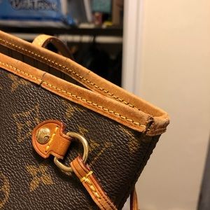 Louis Vuitton PM Neverfull